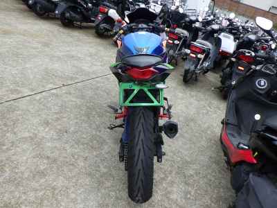 Kawasaki Ninja 250 2015
