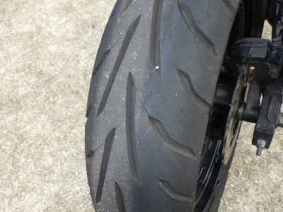 Kawasaki Ninja 250 2015