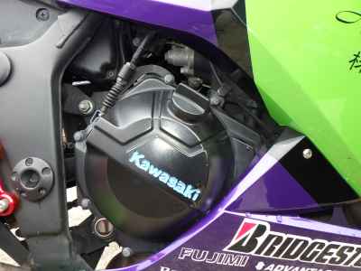 Kawasaki Ninja 250 2015