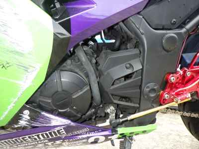 Kawasaki Ninja 250 2015