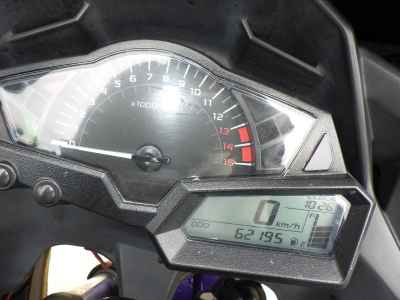 Kawasaki Ninja 250 2015