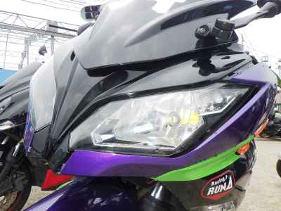 Kawasaki Ninja 250 2015
