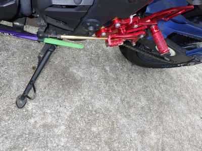 Kawasaki Ninja 250 2015