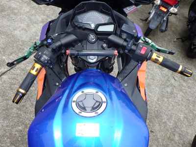 Kawasaki Ninja 250 2015