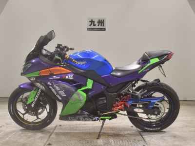 Kawasaki Ninja 250 2015