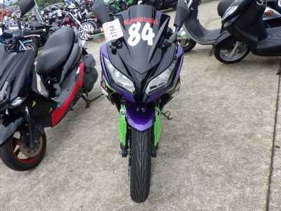 Kawasaki Ninja 250 2015