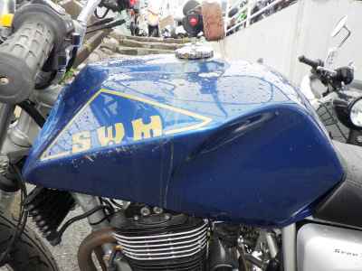 SWM WM Grand Touring 400 2019
