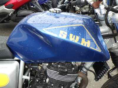 SWM WM Grand Touring 400 2019
