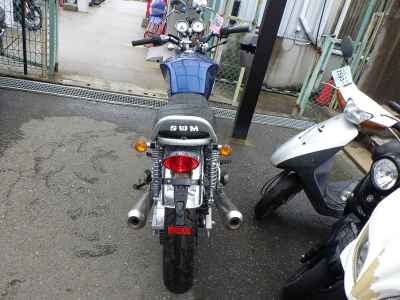 SWM WM Grand Touring 400 2019