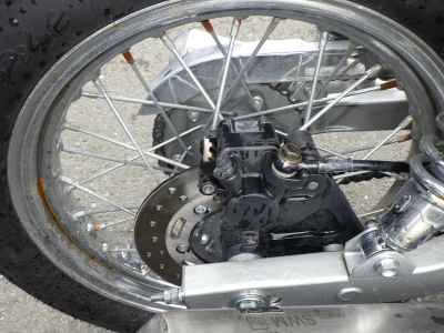 SWM WM Grand Touring 400 2019