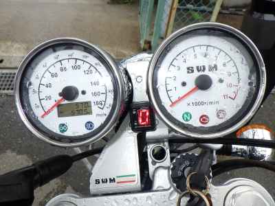 SWM WM Grand Touring 400 2019