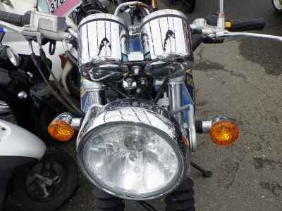 SWM WM Grand Touring 400 2019