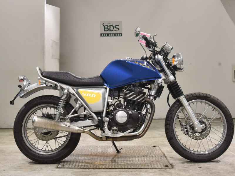 SWM WM Grand Touring 400 2019