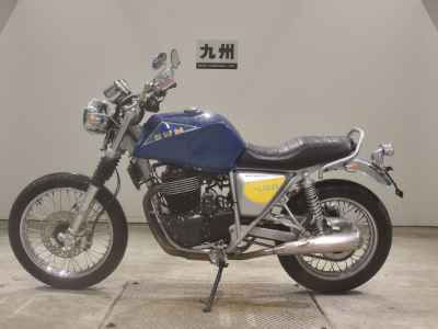 SWM WM Grand Touring 400 2019