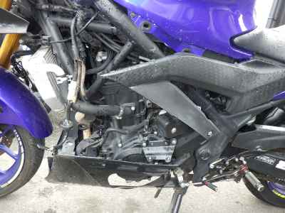 Yamaha YZF-R3 2020