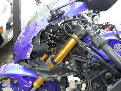 Yamaha YZF-R3 2020