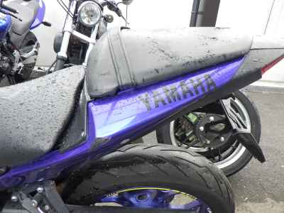 Yamaha YZF-R3 2020