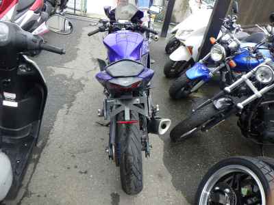 Yamaha YZF-R3 2020