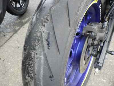 Yamaha YZF-R3 2020