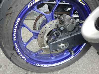 Yamaha YZF-R3 2020