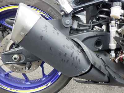 Yamaha YZF-R3 2020