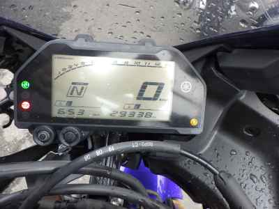 Yamaha YZF-R3 2020