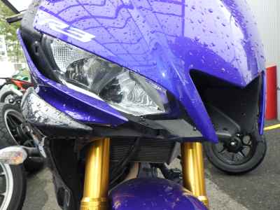Yamaha YZF-R3 2020