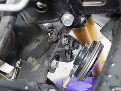 Yamaha YZF-R3 2020