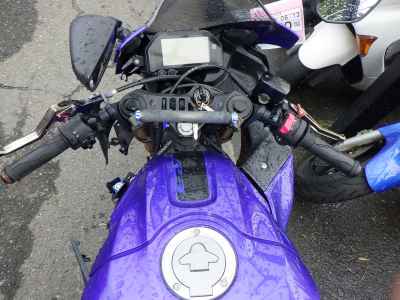 Yamaha YZF-R3 2020