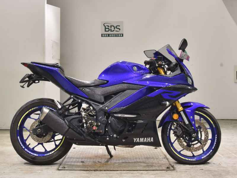 Yamaha YZF-R3 2020