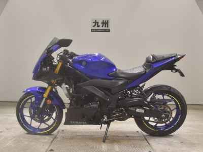 Yamaha YZF-R3 2020