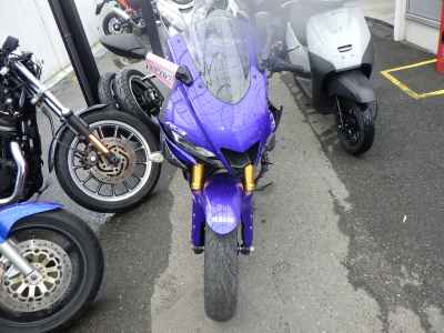Yamaha YZF-R3 2020