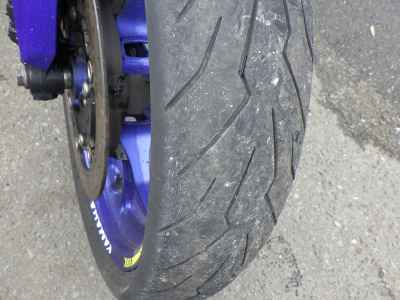 Yamaha YZF-R3 2020