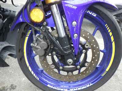 Yamaha YZF-R3 2020