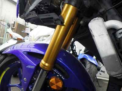 Yamaha YZF-R3 2020