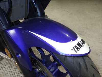Yamaha YZF-R25 2015