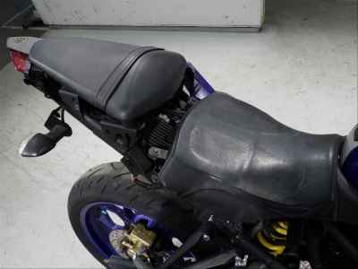 Yamaha YZF-R25 2015