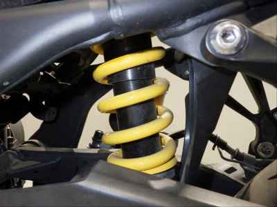 Yamaha YZF-R25 2015