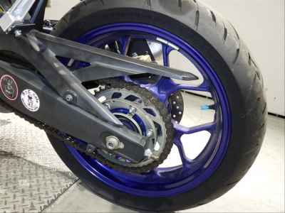 Yamaha YZF-R25 2015