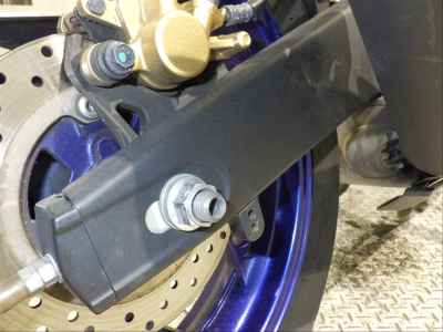 Yamaha YZF-R25 2015