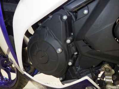 Yamaha YZF-R25 2015