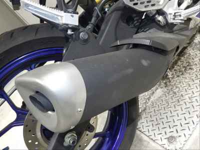 Yamaha YZF-R25 2015