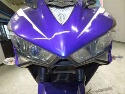 Yamaha YZF-R25 2015