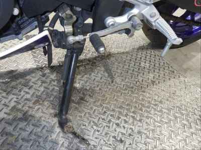 Yamaha YZF-R25 2015