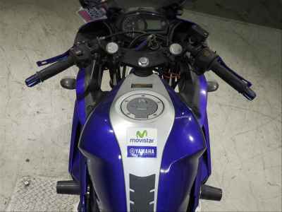 Yamaha YZF-R25 2015