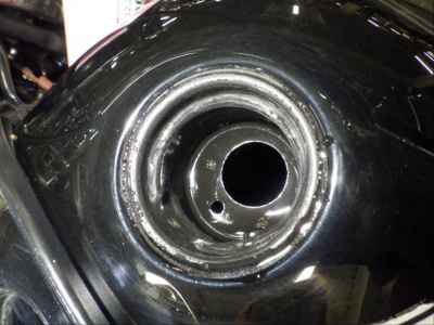 Harley-Davidson Fat Boy FLSTF1580 2011