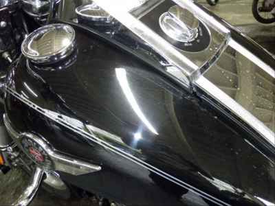 Harley-Davidson Fat Boy FLSTF1580 2011