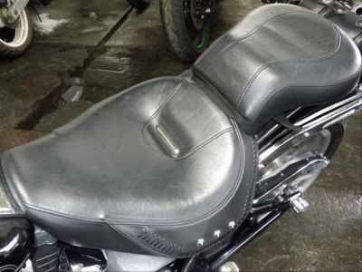 Harley-Davidson Fat Boy FLSTF1580 2011