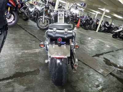 Harley-Davidson Fat Boy FLSTF1580 2011