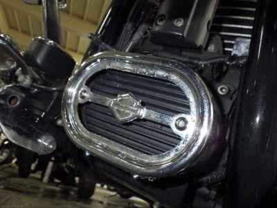 Harley-Davidson Fat Boy FLSTF1580 2011